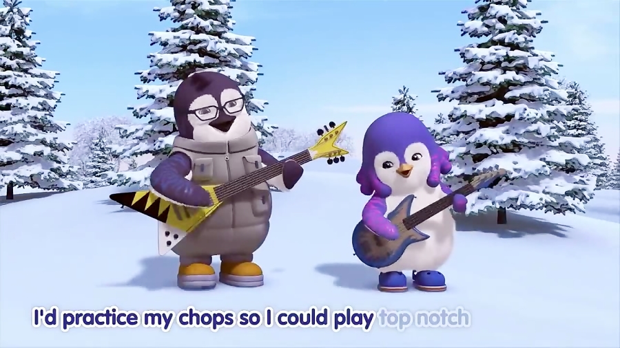 انیمیشن آموزشی بادانامو - ترانه کودکانه آموزش زبان انگلیسی - اپیزود 30